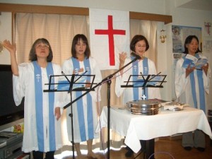 5月10日キリストの花嫁　神の愛