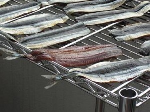 秋刀魚のみりんf0145106_1750369
