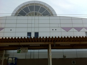 角田駅　２