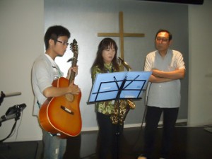 9月10日高原家いいなー家族で