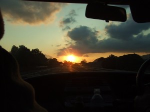 DSCF8411.jpg　夕日