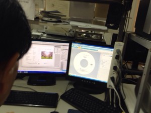 こころごす作業