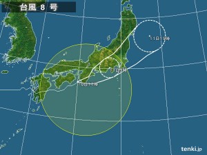 typhoon