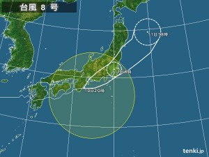 typhoon