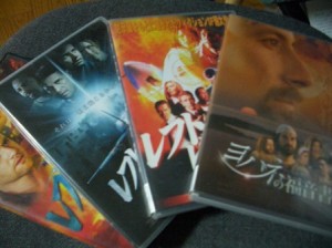 9月23日レフトビハインド