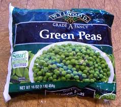 green peas