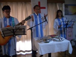 11月2日風のひびき高原ご一家