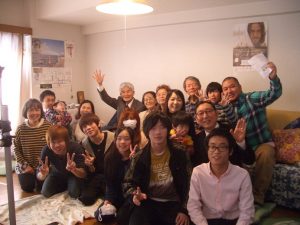 1月3日集合写真